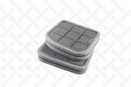 STELLOX 7110564SX Фильтр салона угольный Mercedes W210S210W220C215 2.0-6.0 95-06