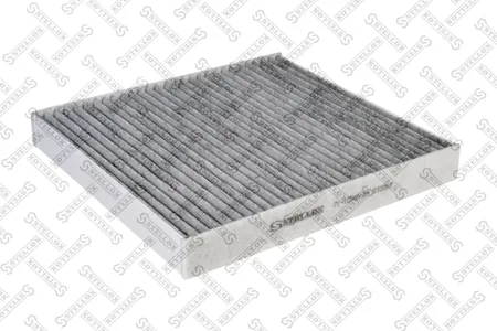 STELLOX 7110566SX Фильтр салона угольный Audi A3, VW Golf VII 12>
