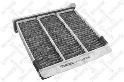STELLOX 7110577SX Фильтр салона угольный Mitsubishi Grand is Lancer Outlander 1.6-2.4 03>
