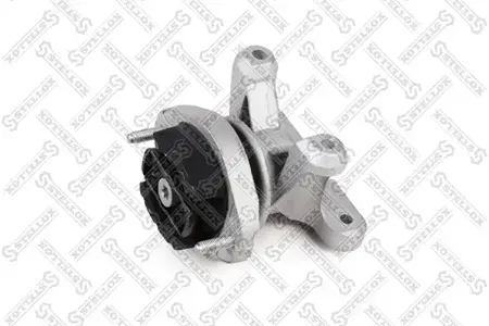 STELLOX 7111296SX подушка AКПП Audi A4 1.8T2.01.9TDi &Quattro 01>