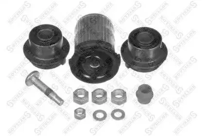 STELLOX 7121499SX Сайлентблок рычага комплект =11155F=1239901=IM31942 [2103300175] Mercedes W210 all 95>