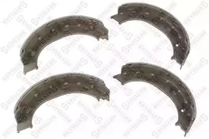 STELLOX 721101SX Колодки торм.барабанные 721 101-SX ручника Mercedes Sprinter all 95>
