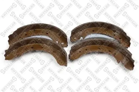 STELLOX 730100SX Колодки торм.барабанные 730 100-SX 4719.00 Citroen Jumper 2.0i-2.5DTi 94>