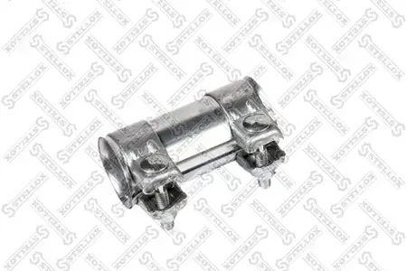STELLOX 7550000SX Соединитель труб глушителя D=50,5 L=125