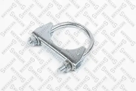 STELLOX 7550001SX Хомут глушителя