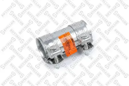 STELLOX 7550003SX Соединитель труб глушителя D=56 L=125