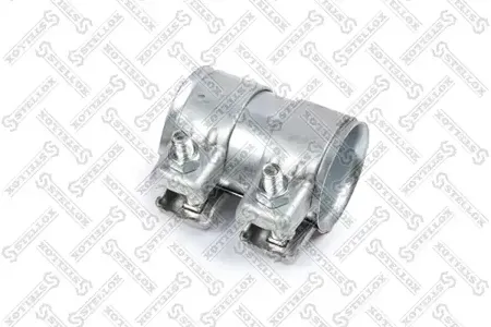 STELLOX 7550004SX Соединитель труб глушителя D=50 L=95
