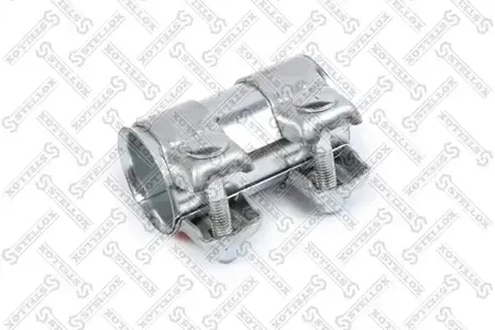STELLOX 7550005SX Соединитель труб глушителя D=46 L=95