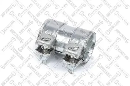 STELLOX 7550006SX Соединитель труб глушителя D=56 L=95