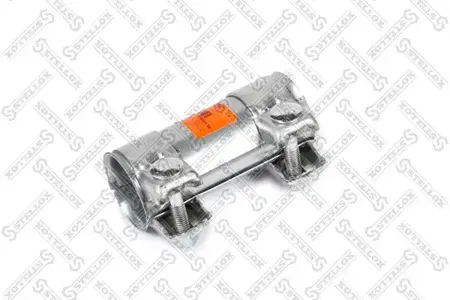 STELLOX 7550010SX Хомут глушителя Двойной