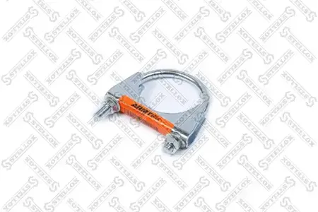STELLOX 7550016SX Хомут глушителя