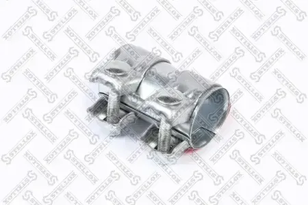 STELLOX 7550018SX Хомут глушителя Двойной d40 l90 Renault Clio Kangoo 1.21.41.9d 98>
