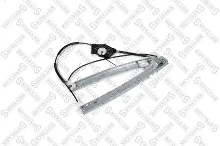 STELLOX 7550404SX Стеклоподъёмник, передний левый