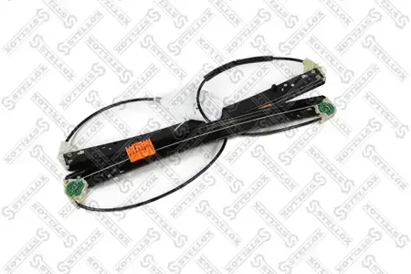 STELLOX 7550405SX Стеклоподъёмник, передний левый