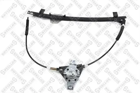 STELLOX 7550411SX Стеклоподъёмник, передний левый