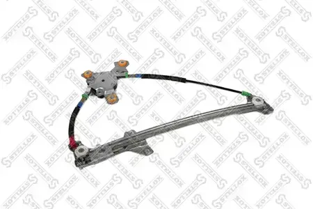 STELLOX 7550418SX Стеклоподъёмник, передний левый