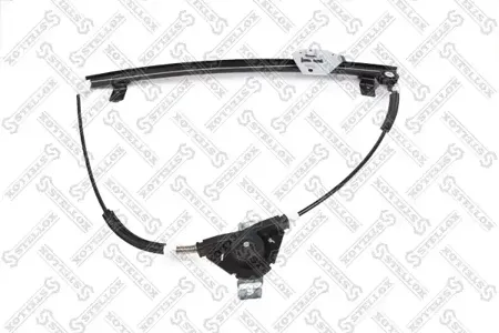 STELLOX 7550428SX Стеклоподъёмник, передний правый
