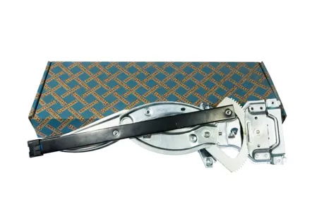 STELLOX 7550431SX Стеклоподъёмник, передний левый