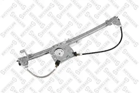 STELLOX 7550436SX Стеклоподъёмник, задний левый