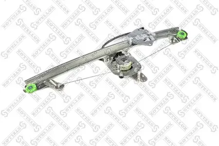 STELLOX 7550448SX Стеклоподъёмник, передний левый