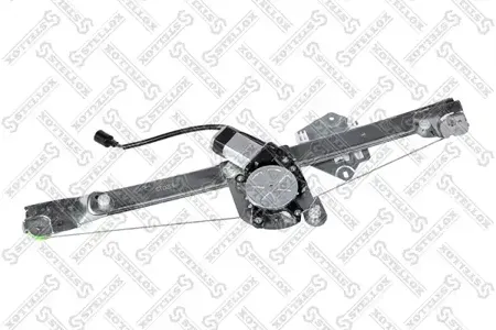 STELLOX 7550451SX Стеклоподъёмник, передний правый