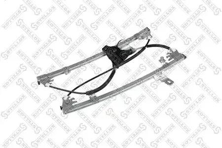 STELLOX 7550452SX Стеклоподъёмник, передний правый