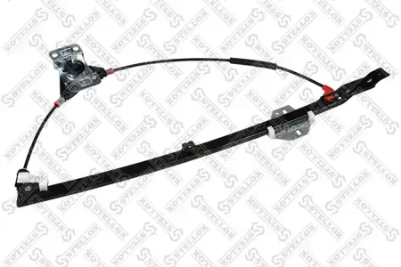 STELLOX 7550453SX Стеклоподъёмник, передний левый