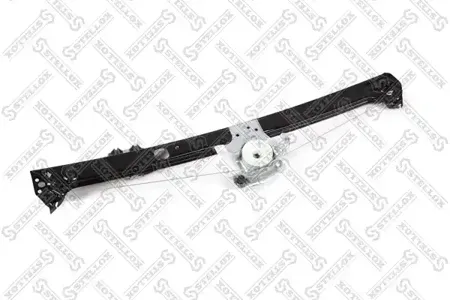 STELLOX 7550456SX Стеклоподъёмник, задний левый
