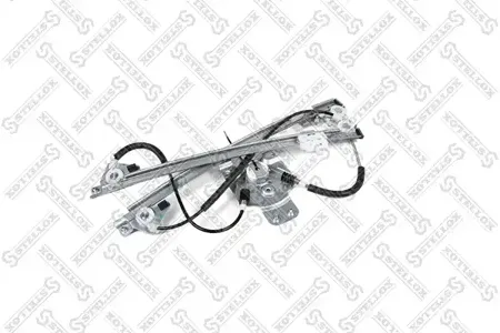STELLOX 7550459SX Стеклоподъёмник передний левый без мотора Citroen c5 08>