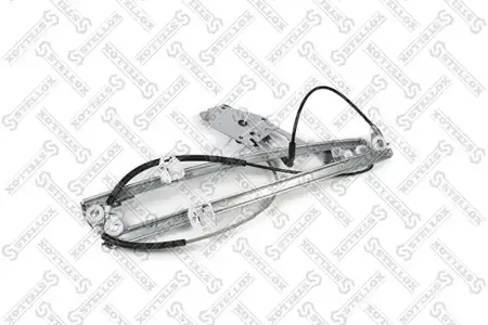 STELLOX 7550462SX стеклоподъемник электрический пер. левый без электромотора Citroen Xsara Picasso 99>