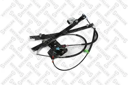 STELLOX 7550466SX Стеклоподъемник передний левый vw Polo vvi 94-01