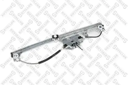 STELLOX 7550467SX Стеклоподъемник электрический передний правый Citroen Jumper , Fiat Ducato 2.0-3.0d 06>