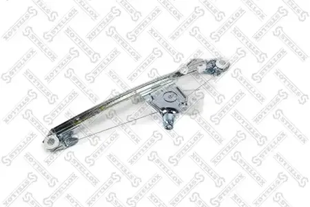 STELLOX 7550468SX 7550468стеклоподъемник задний левый без электромотора 9805