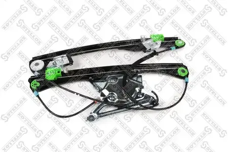 STELLOX 7550469SX Стеклоподъемник передний левый без двигателя Audi a4 all 94-01