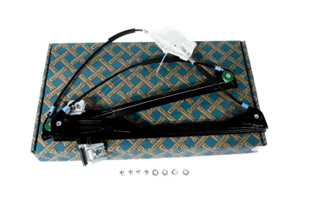 STELLOX 7550495SX стеклоподъемник MB W 201 89>