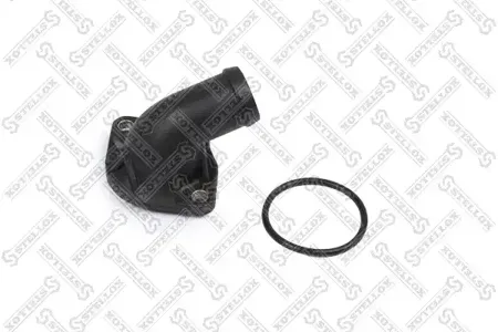 STELLOX 7550663SX Тройник Audi a4a6, vw Passat 1.61.8 Polo 1.0-1.9sdi 95>