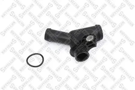 STELLOX 7550665SX Фланец охлаждающей жидкости