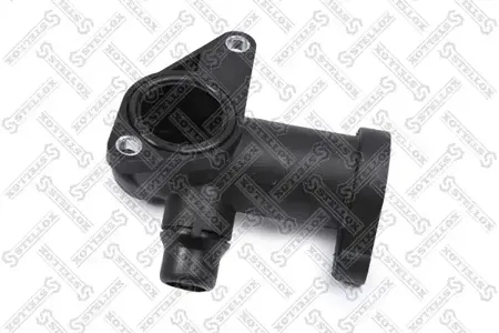STELLOX 7550678SX Тройник Audi a4a6, vw Passat 1.8t 95>