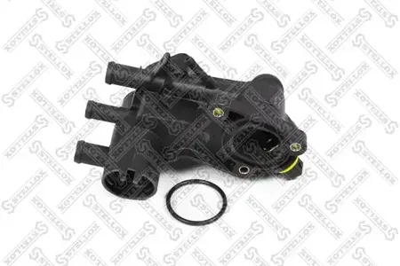 STELLOX 7550687SX Фланец охлаждающей жидкости