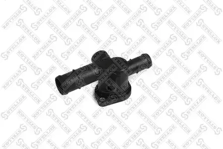 STELLOX 7550691SX 7550691тройник 1.6 04, 3 1.6 03