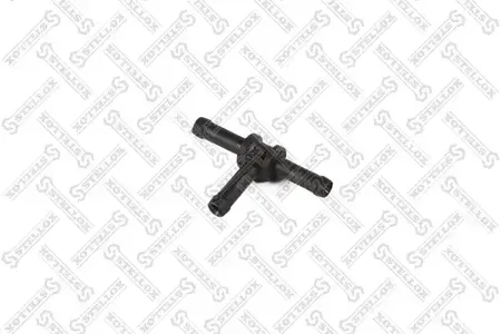 STELLOX 7550696SX 75-50696-SXтройник системы охлаждения VW Golf 5