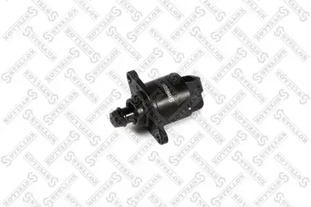 STELLOX 7551503SX Поворотная заслонка, подвод воздуха