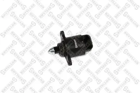 STELLOX 7551504SX Поворотная заслонка, подвод воздуха