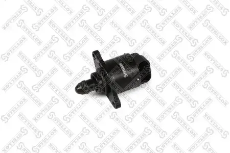 STELLOX 7551513SX Поворотная заслонка, подвод воздуха