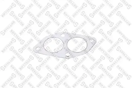 STELLOX 7551753SX Прокладка приемной трубы Audi VW