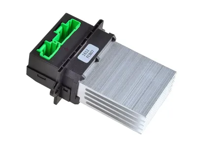 STELLOX 7552151SX Сопротивление, вентилятор салона