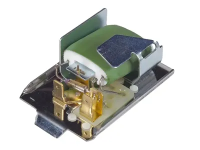 STELLOX 7552180SX Резистор ветилятора отопителя   