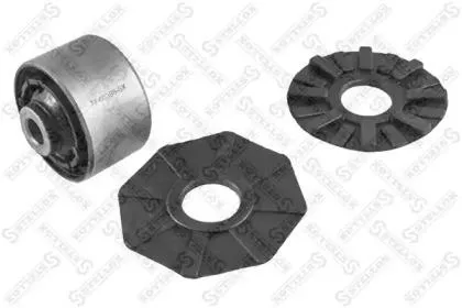 STELLOX 7700398SX Сайлентблок зад. повески Nissan Qashqai 06- X-Trail T31 2007-продольного рычага