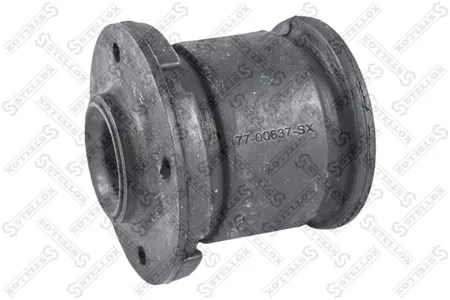 STELLOX 7700637SX Сайлентблок рычага Mitsubishi Galant 96-03 пер.подв.