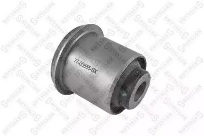 STELLOX 7700655SX Сайлентблок рычага Mitsubishi Pajero Montero Sport 08-пер.подв.нижн.